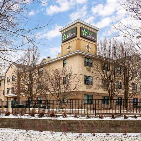 Extended Stay America Suites - Chicago - Schaumburg - I-90 Esterno foto