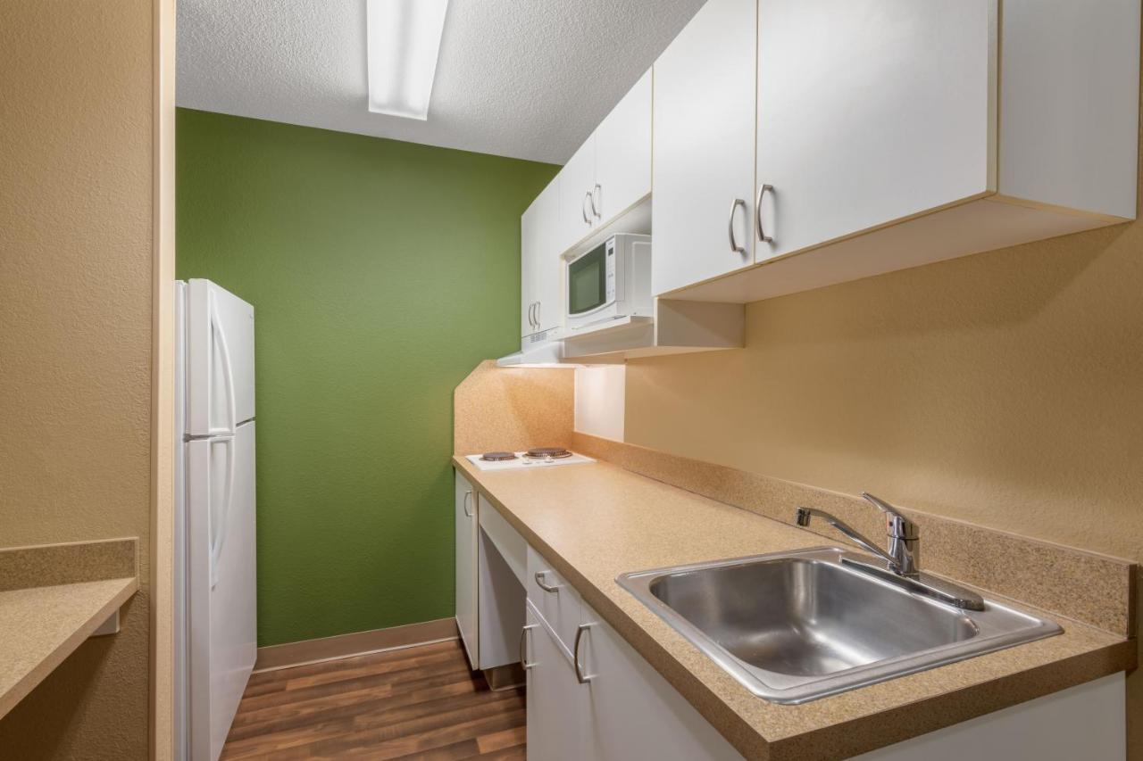 Extended Stay America Suites - Chicago - Schaumburg - I-90 Esterno foto