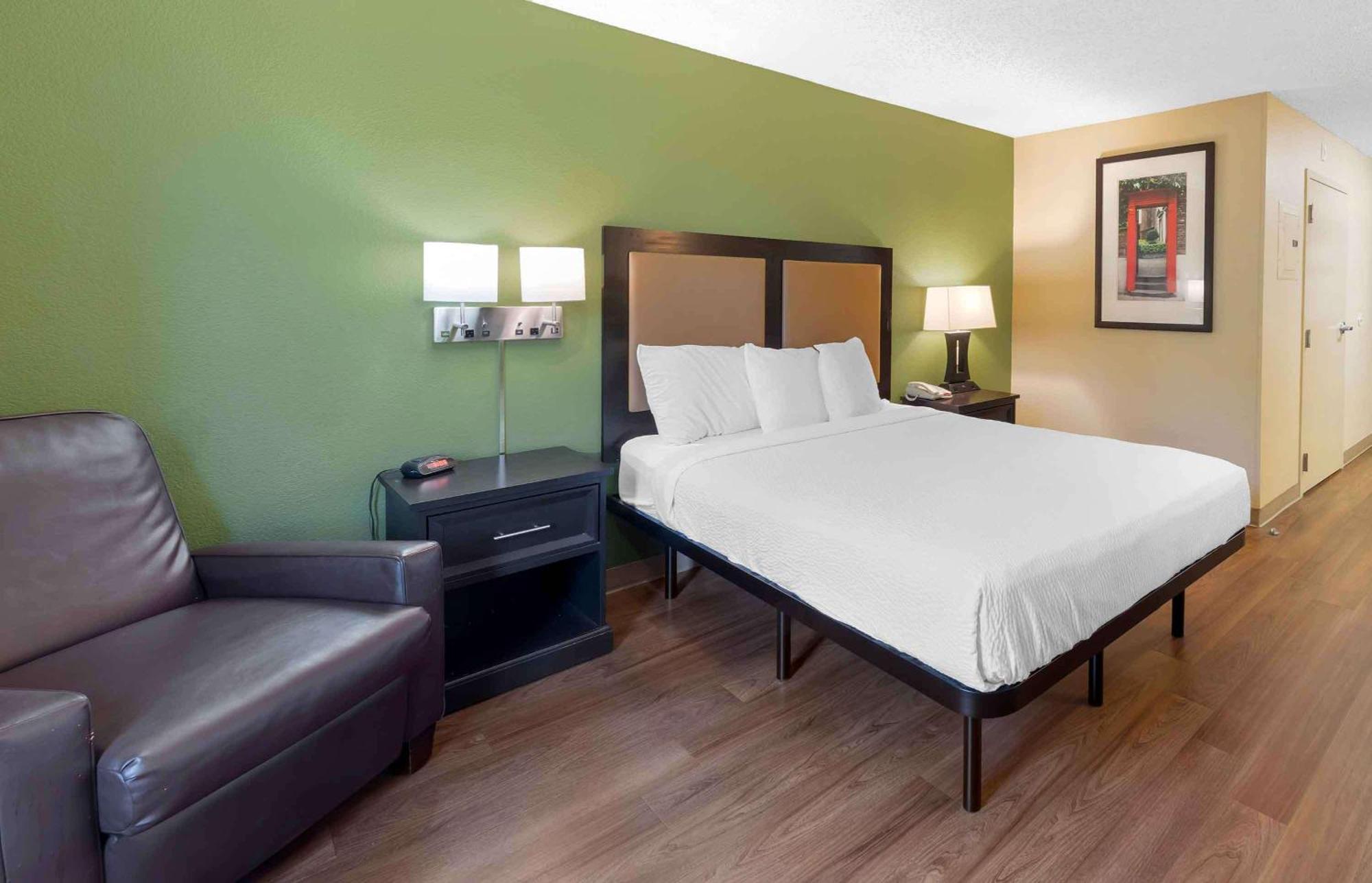 Extended Stay America Suites - Chicago - Schaumburg - I-90 Esterno foto