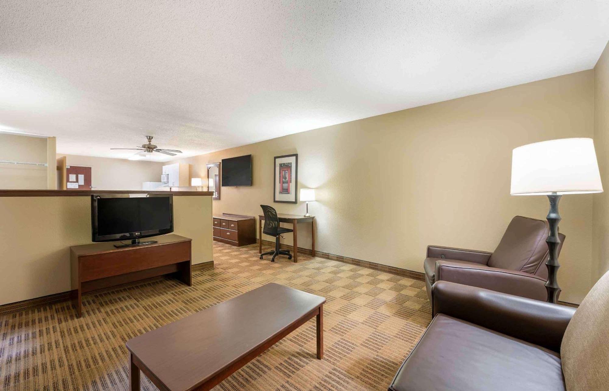 Extended Stay America Suites - Chicago - Schaumburg - I-90 Esterno foto