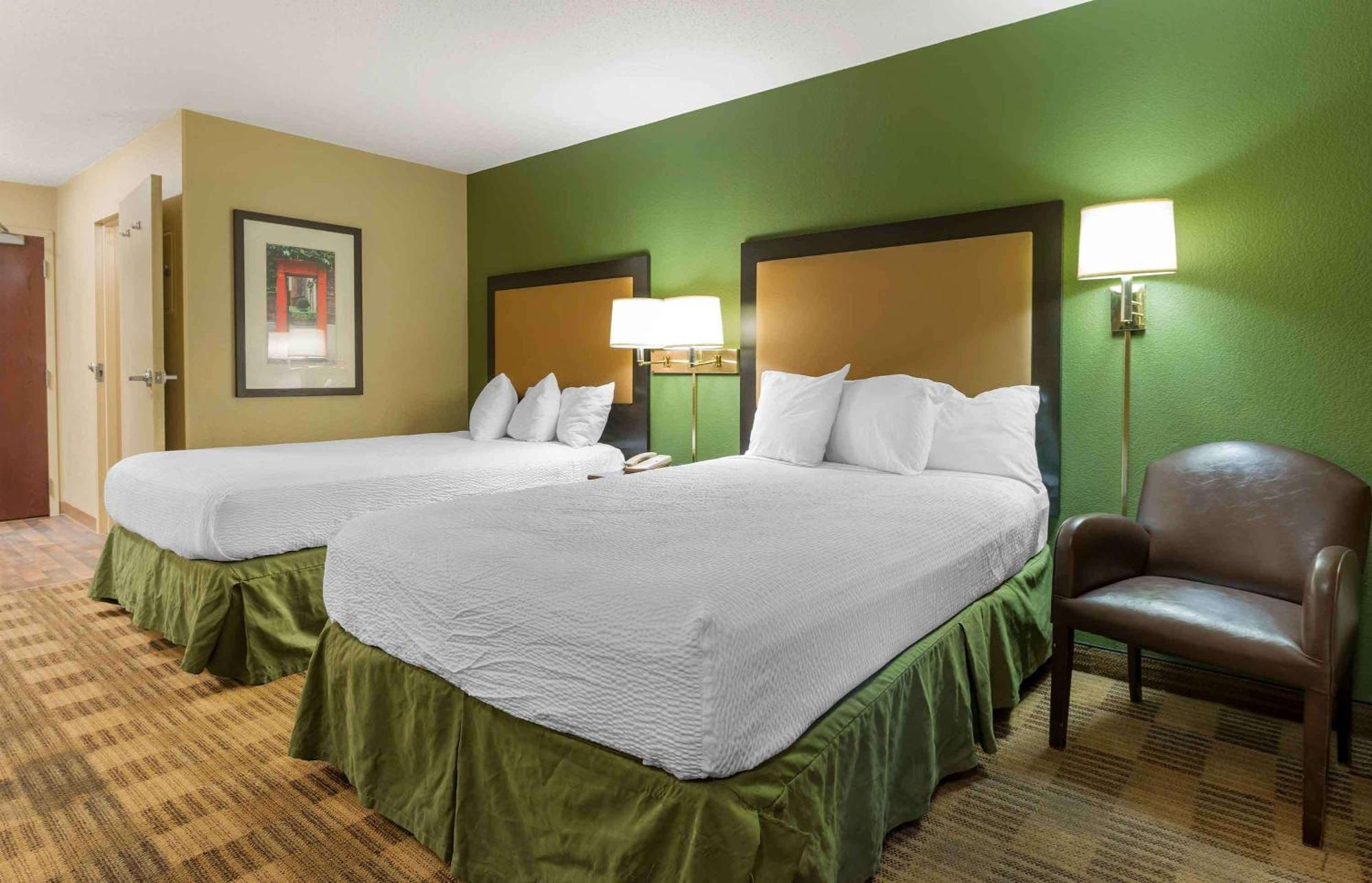 Extended Stay America Suites - Chicago - Schaumburg - I-90 Esterno foto