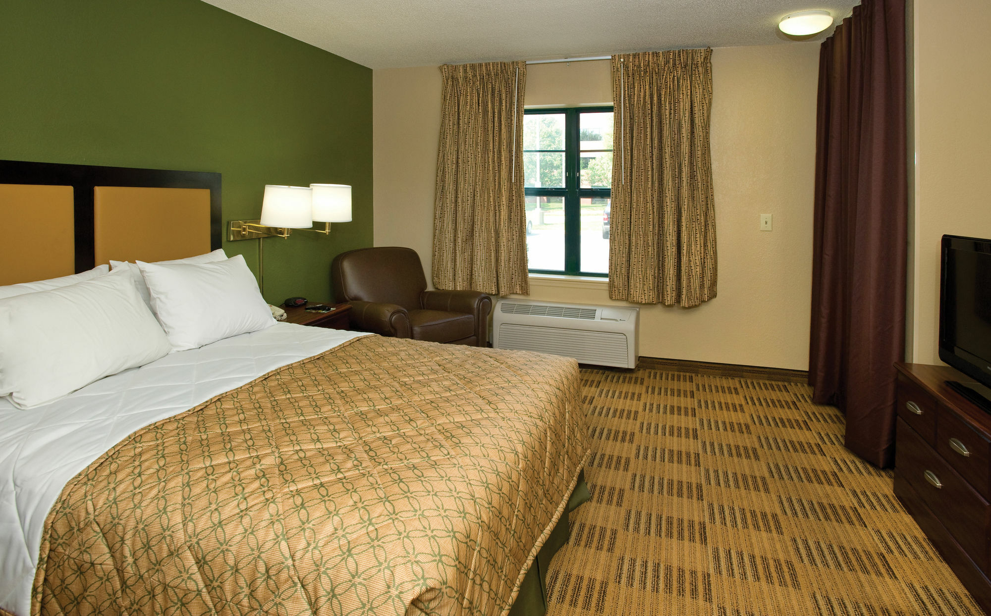 Extended Stay America Suites - Chicago - Schaumburg - I-90 Esterno foto