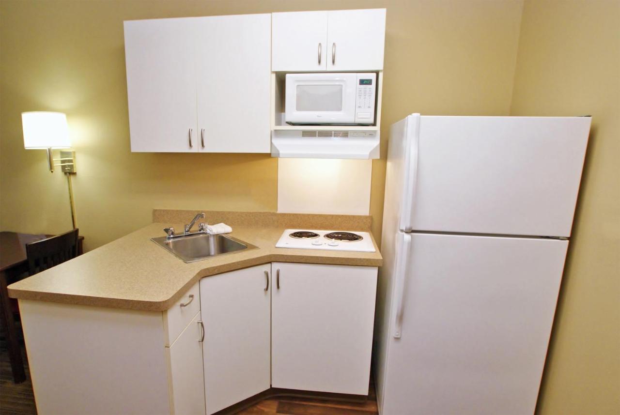 Extended Stay America Suites - Chicago - Schaumburg - I-90 Esterno foto