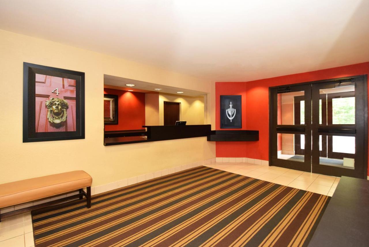 Extended Stay America Suites - Chicago - Schaumburg - I-90 Esterno foto