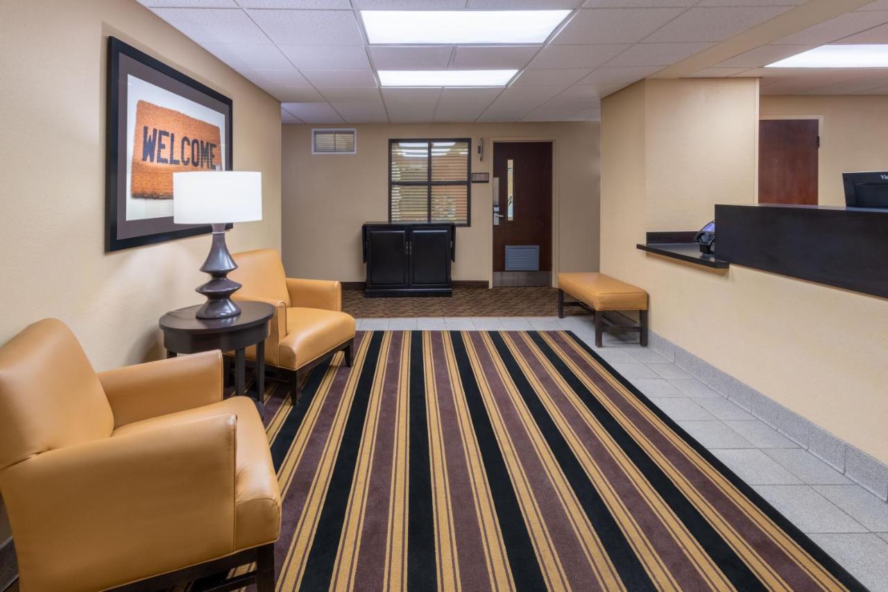 Extended Stay America Suites - Chicago - Schaumburg - I-90 Esterno foto