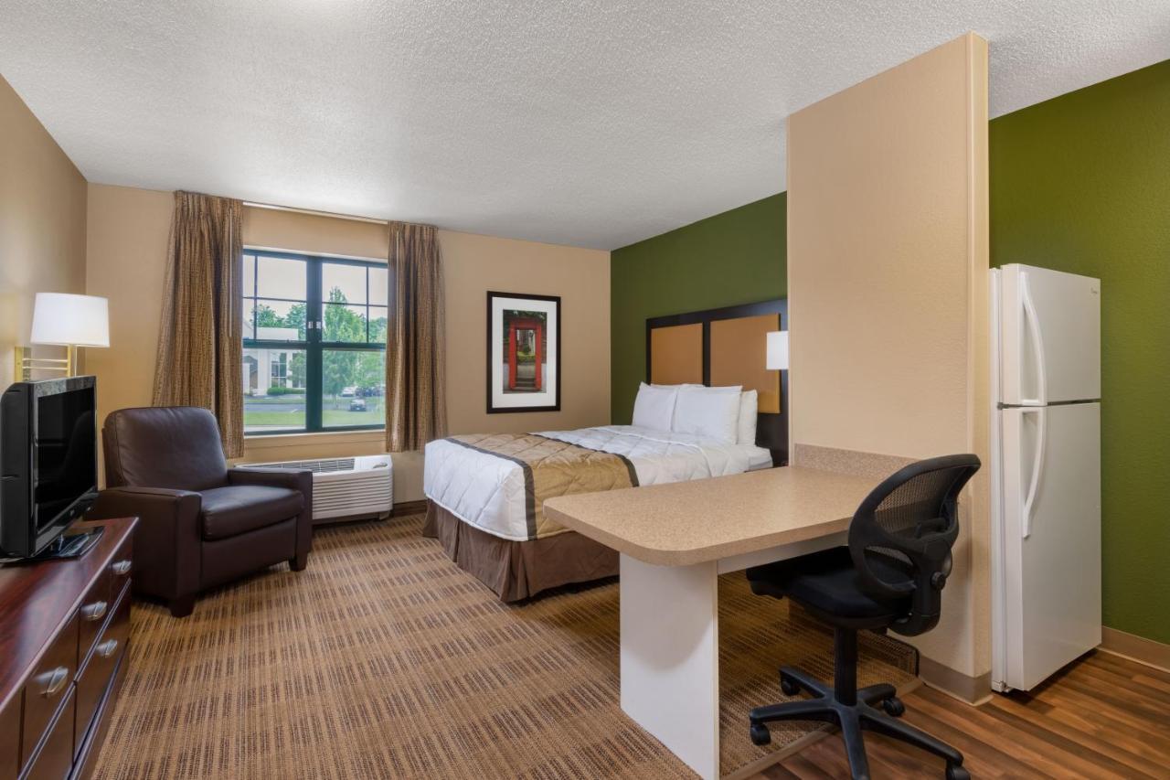 Extended Stay America Suites - Chicago - Schaumburg - I-90 Esterno foto