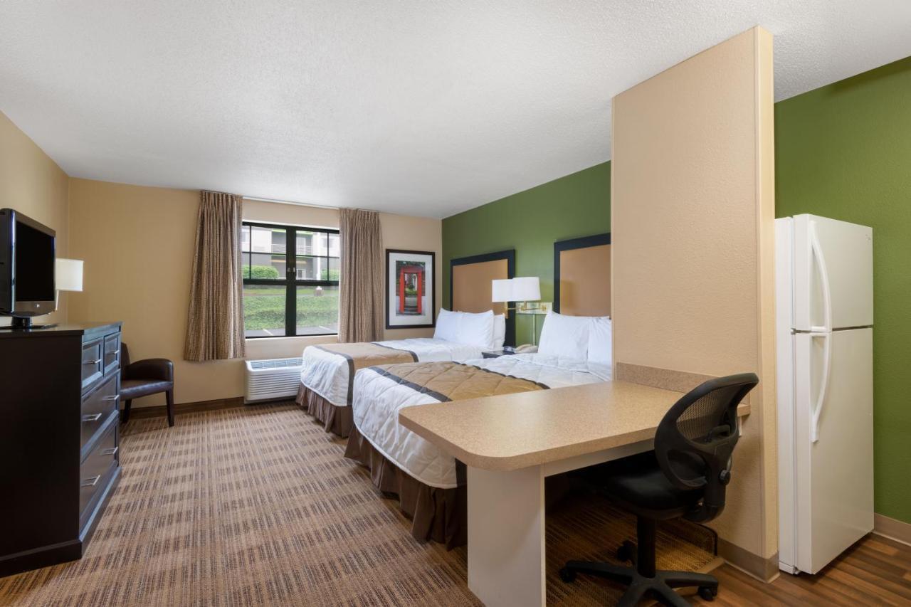 Extended Stay America Suites - Chicago - Schaumburg - I-90 Esterno foto