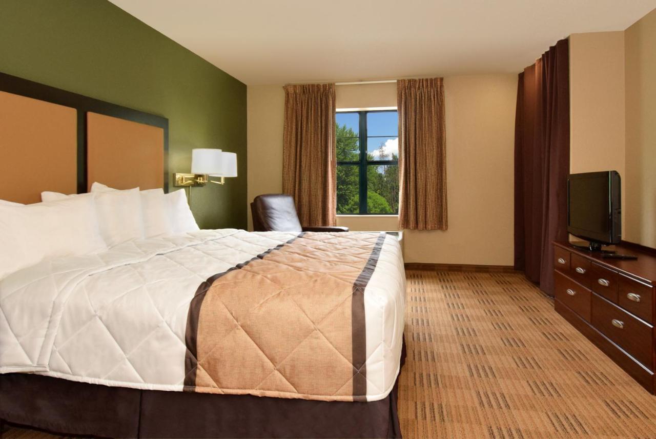 Extended Stay America Suites - Chicago - Schaumburg - I-90 Esterno foto